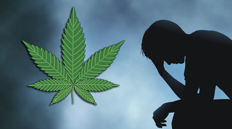 Cannabis Fight against Depression