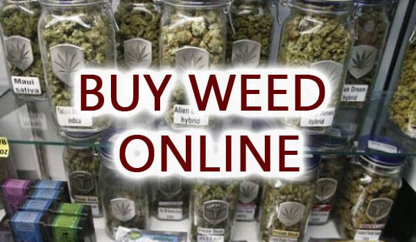 Weed Online Shop