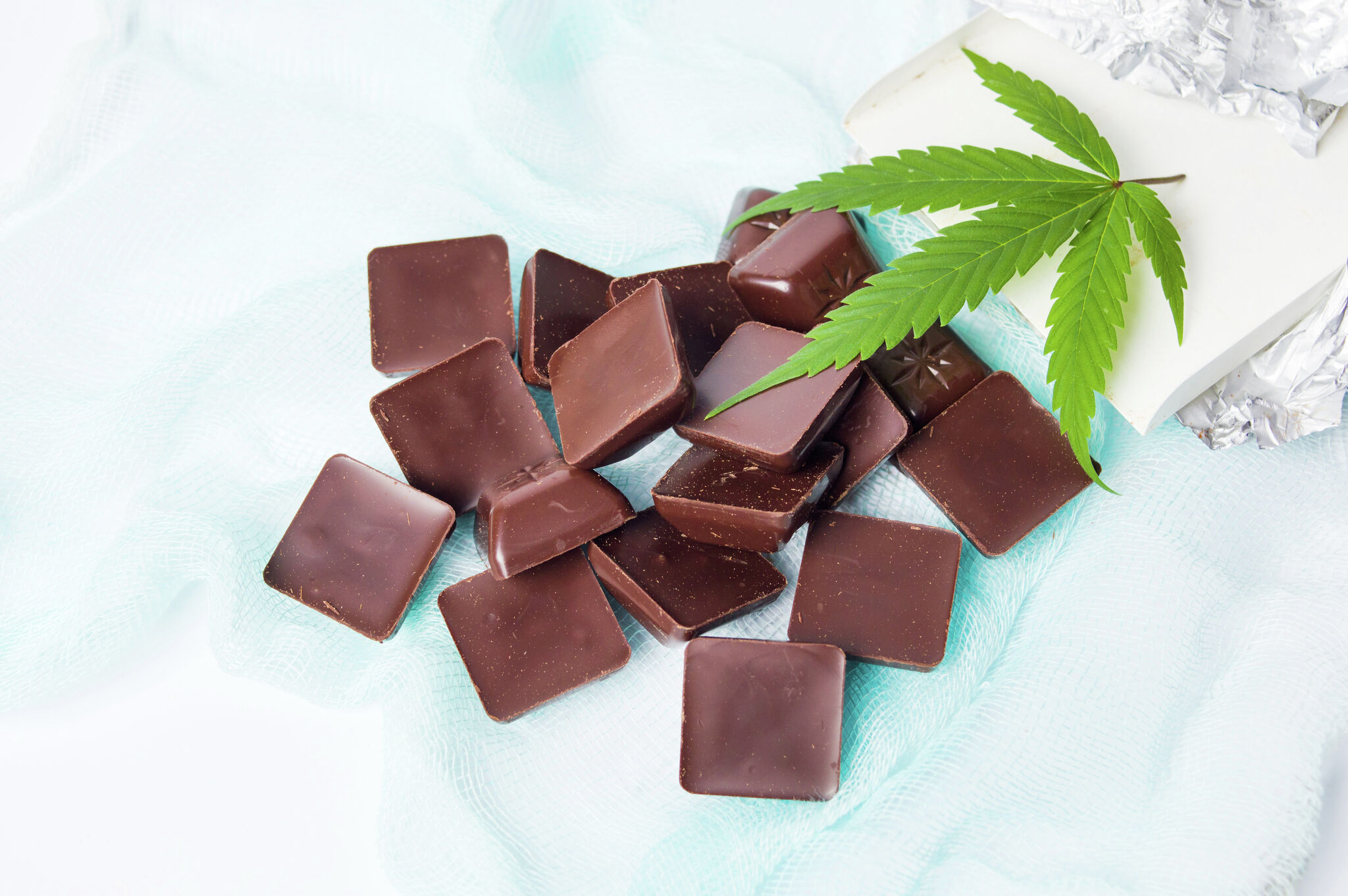 How to make cannabis chocolate - an easy recipe