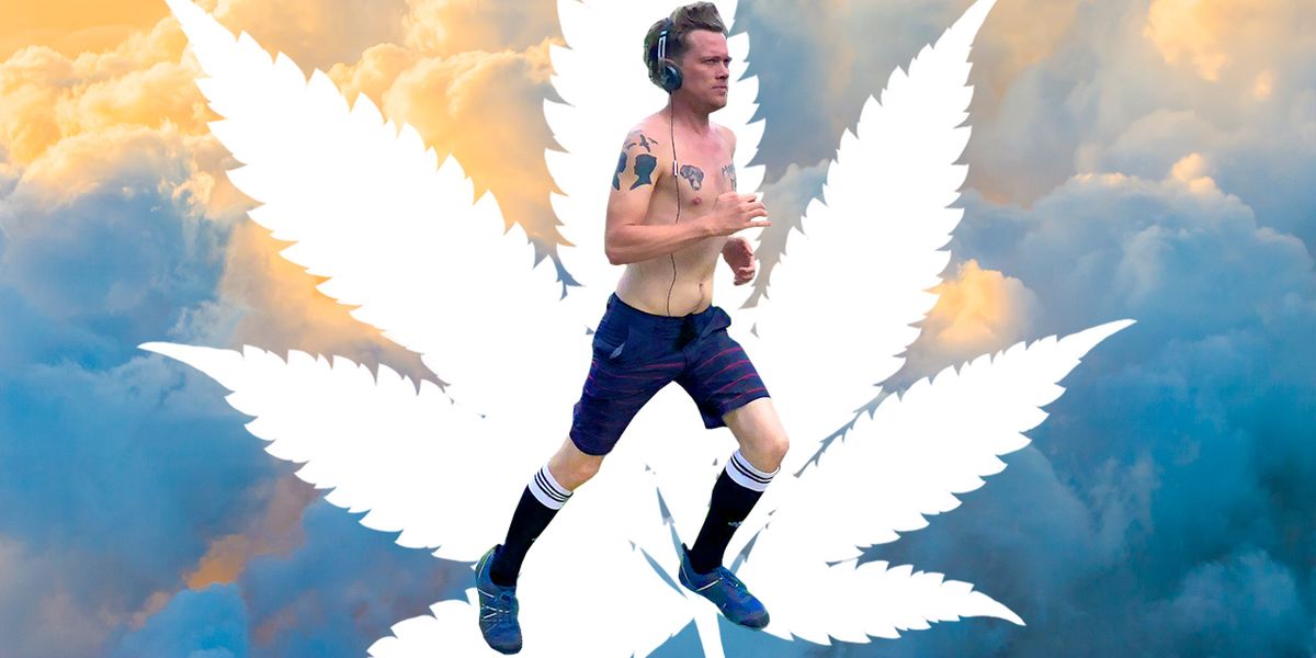 Understanding The Benefits Of Smoke Weed Before Running