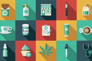 Different Methods of Marijuana Consumption