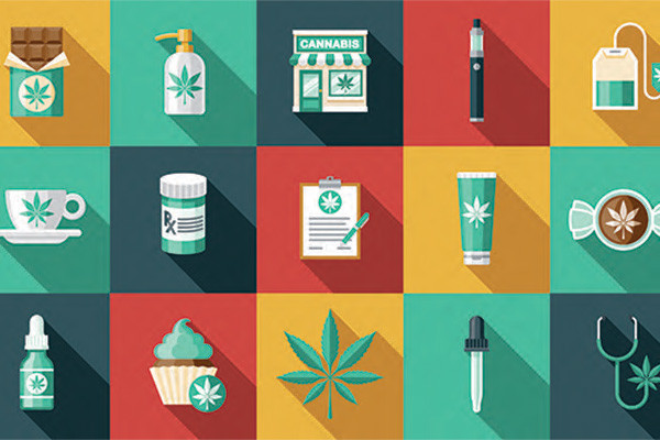 Different Methods of Marijuana Consumption