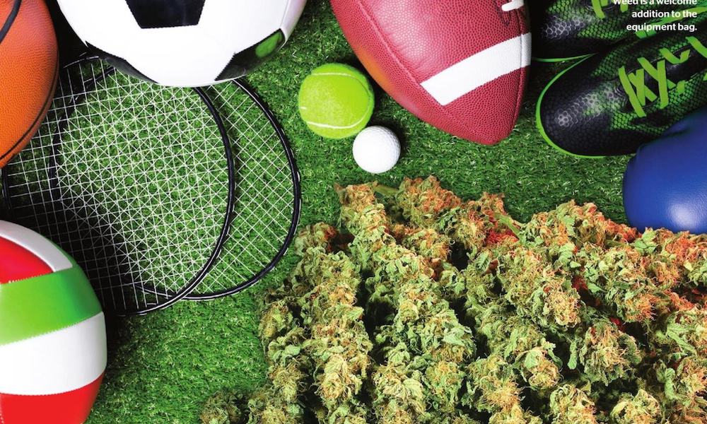 Marijuana and Athletes