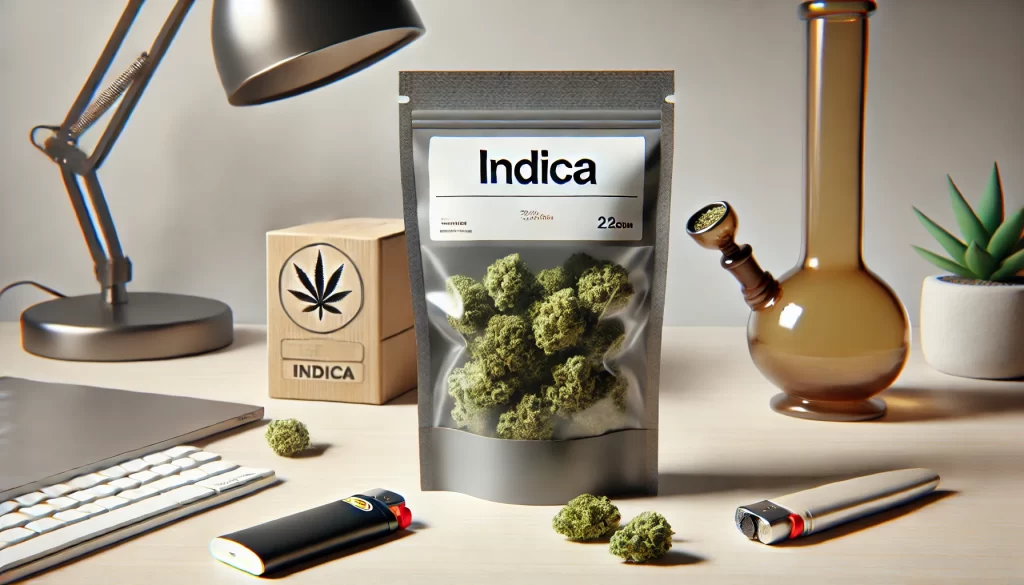 Medicinal Benefits of Indica