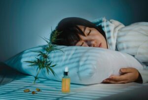 Cannabis and Sleep Disorders